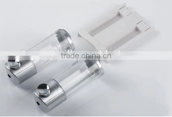 Hanging Plastic Double Liquid Hand Soap Hotel to Soap Liquid Soap Box photo-2