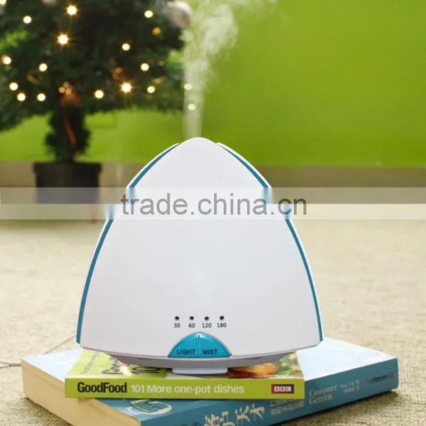 Veister New Products 2016 Most Popular Wholesale Aromatherapy nebulizer Diffuser With Led linear Light