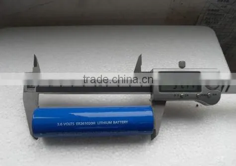 ER261020 Li-Socl2 Battery