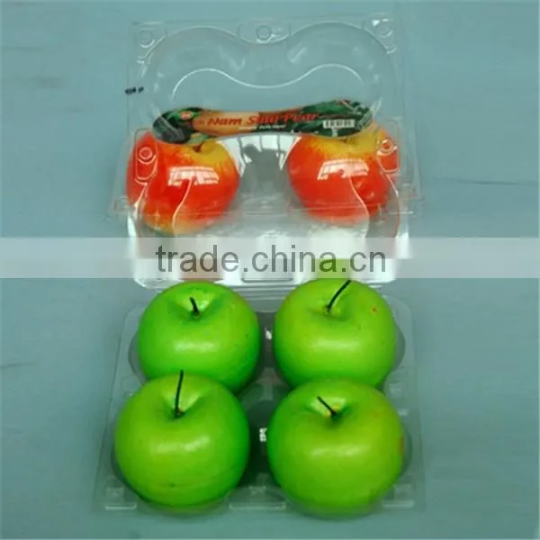 High Quality Plastic Fruit Box Container photo-2