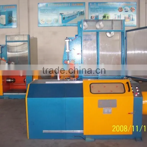 take up machine wire winding machine