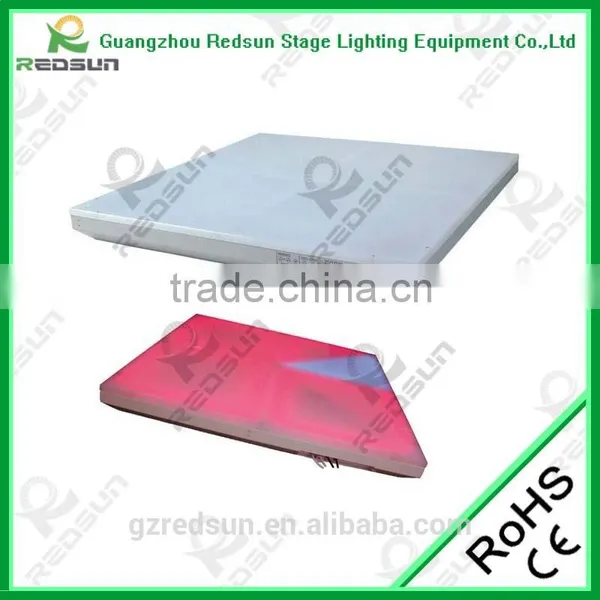 Studio Lighting Equipment Sound Bar Led Dance Floor Light photo-2