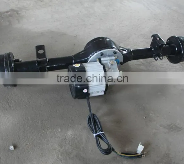 Spare Parts for E Rickshaw Electric Tricycle Parts in China HLD MZ Motor Quality Choice