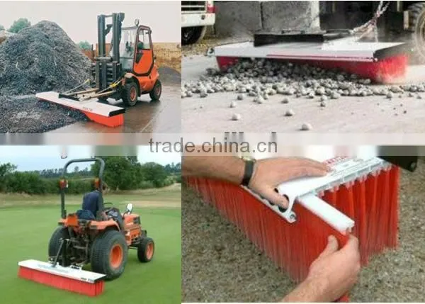 Street Road Sweeper Brushes photo-2