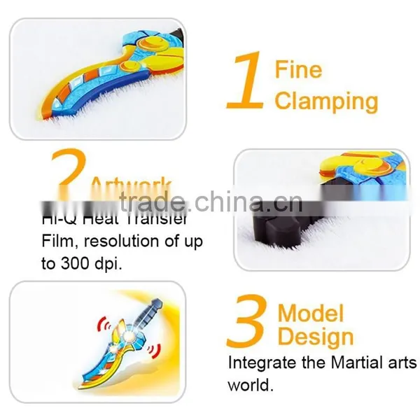 Function PU Weapon Sword With Lights and Sounds photo-6