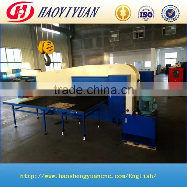 24 Stations Mechanical CNC Turret Punching Machine/CNC Turret Punch Press/Hole Machanical Punching Machine Price(IOS) photo-2