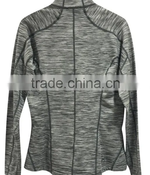 Santic Women's Fitness Jacket OEM Service Fitness Wear Cation photo-2