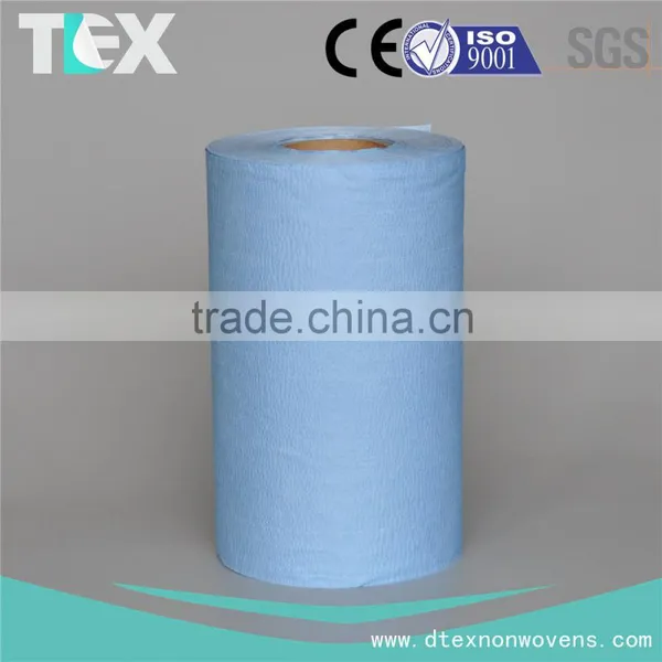 [D-TEX] Woodpulp Polypropylene Clean Wiper photo-2