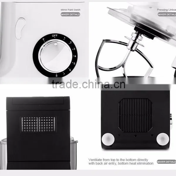 2015 Home Appliance Stand Food Mixer photo-5