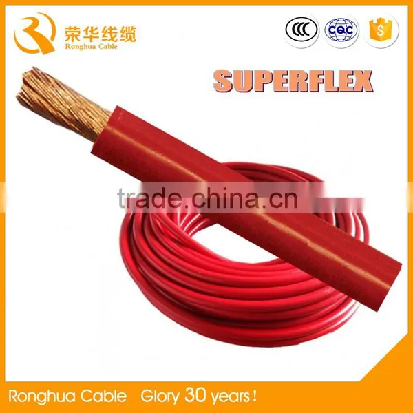 Copper Conductor Halogen Cable Welding photo-4