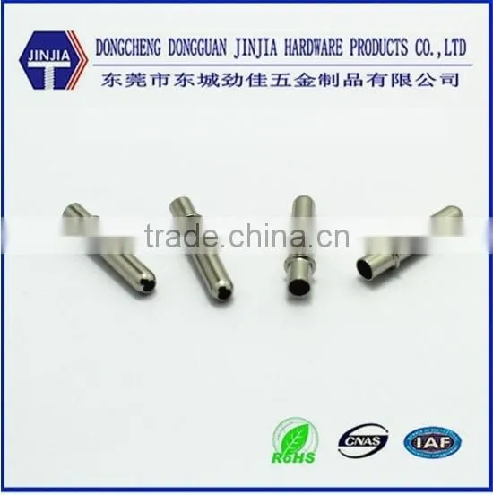 Hollow Brass Pin Brass Pins Electrical Wiring Connectors photo-2