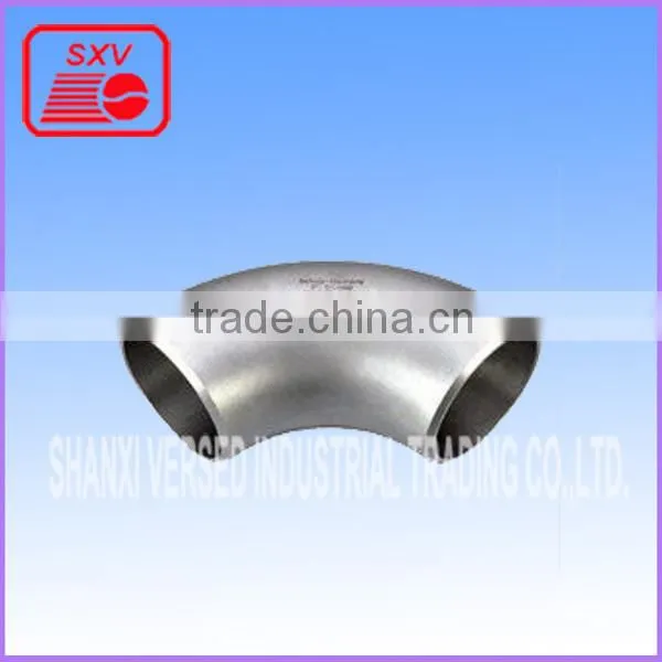Stainless Steel Pipe Fitting-- Butt Welding Concentric & Eccentric Reducer