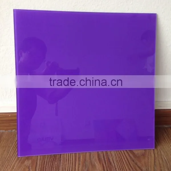 Small Portable Tempered Dry Erase Board With Certification EN12150, AS/NZS 2208:1996, BS6206 photo-3