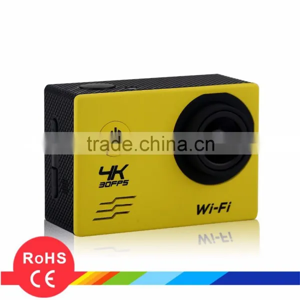 2inch Screen Wifi X3 Cheap 4k Camera 30fps Underwater 30m 4k Sport Camera Xdv