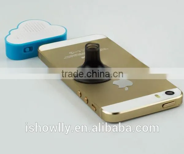 Cloud Phone Holder Speaker photo-2