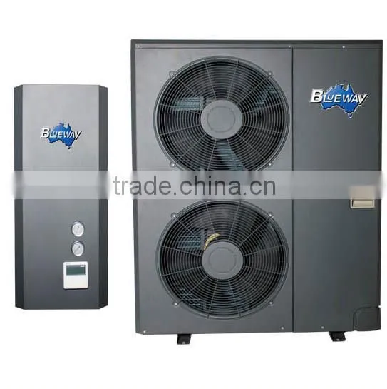 Split DC Inverter Heat Pump R410A photo-2