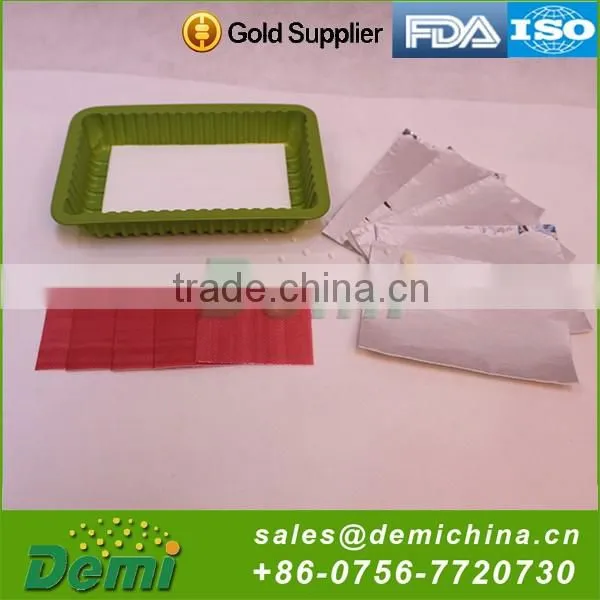 Disposable SAP Material Food Use Blood Water Absorbent Pad for Meat and Fish photo-4