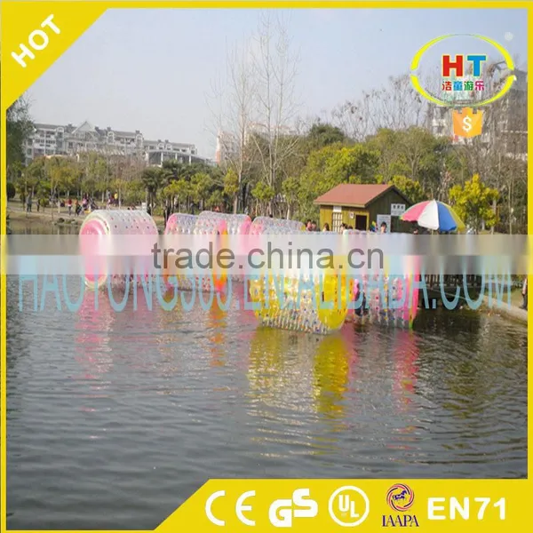 Popular Summer Water Games Inflatable Skates Roller Inflatable Water Roller for Summer photo-6