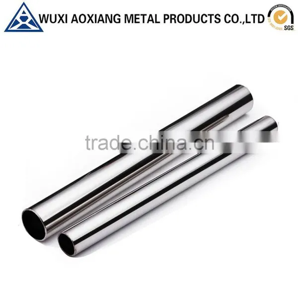 Decorative Stainless Steel Tubes 316 300 Series Wholesale
