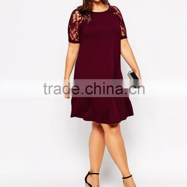 Appparel 3XL Plus Size Dresses Fashion Style photo-4