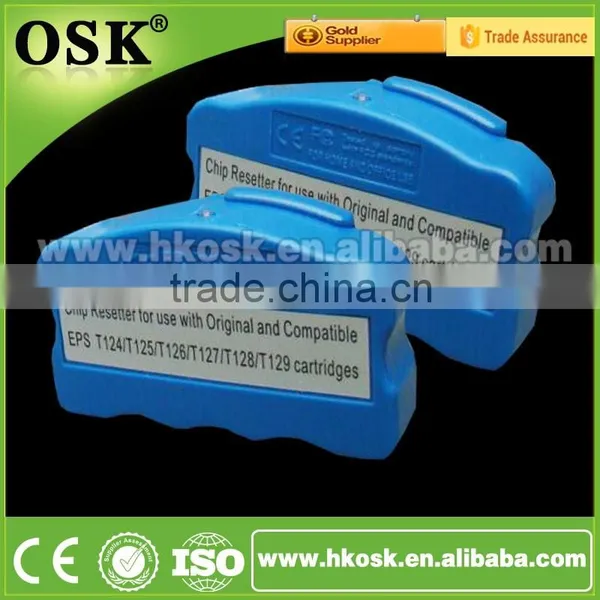 T1251 Cartridge Chip Resetter for Epson WorkForce 520 Inkjet Printer Chip Resetter photo-3