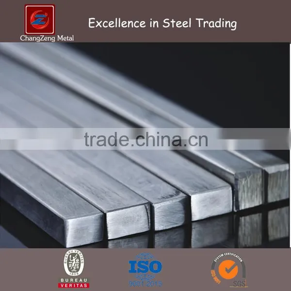 Square Bar for Construction Application From Shanghai Supplier of China photo-2
