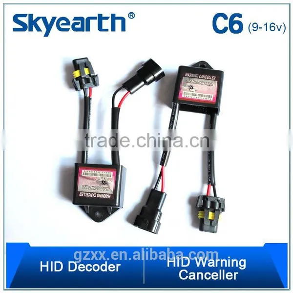 High Quality Can-bus Canceller Warning Canceller c4 photo-2
