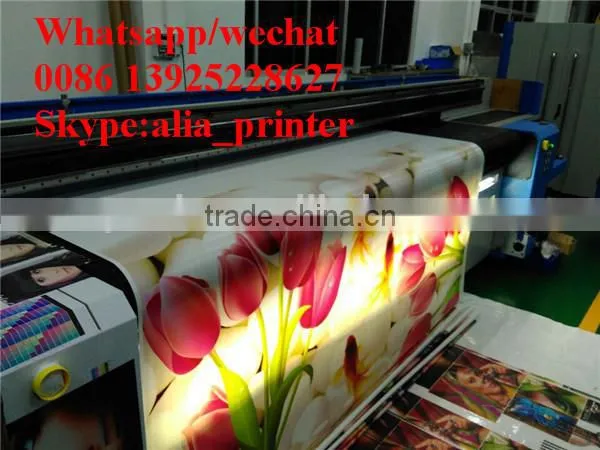 New Condition and Digital Printer Type Roll to Roll 3200 uv Led Printer photo-3