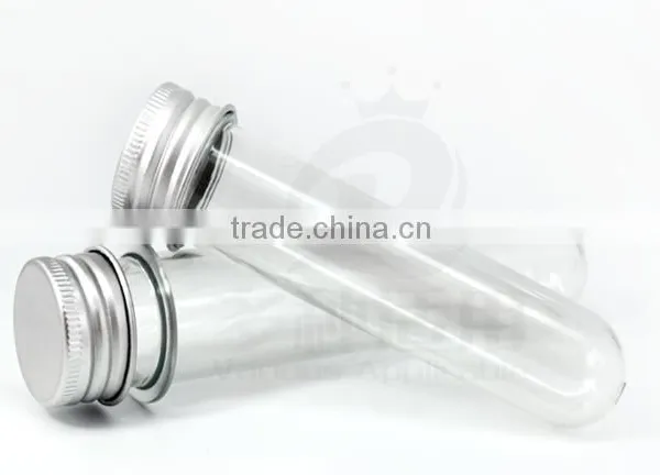 Express Wholesale PET Plastic Transparent Tube photo-5