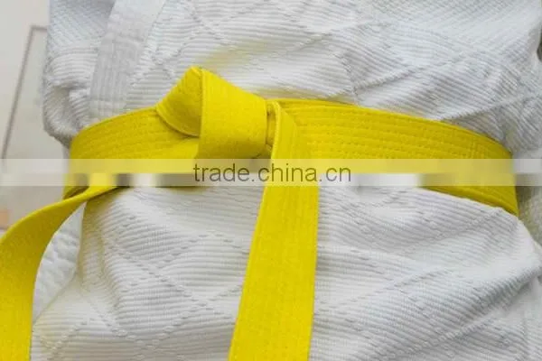 Customized Logo Jiu Jitsu gi Belts With Low Price photo-2