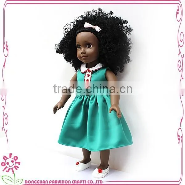 High Quality 18 Inch Vinyl American Girl Doll Wholesale Doll photo-2