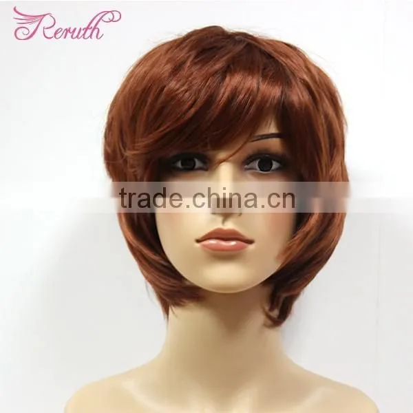 Fashionable Braided Wigs, Wholesale Half Wigs Mens Wigs photo-6