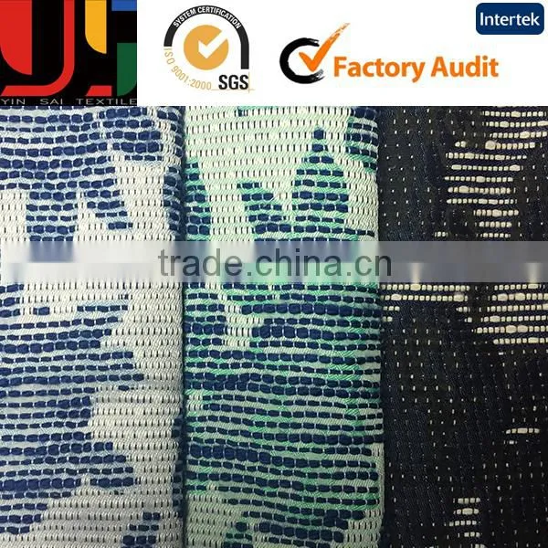 2016 Good Quality Jacquard Cotton Fabric/jacquard Fabric for Promotion photo-6