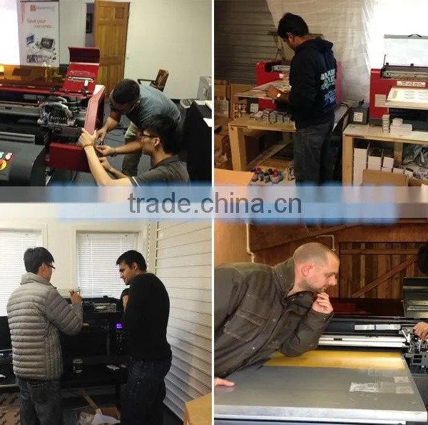 3d Printer Build Size 3000*2000mm Popular Digital uv Printer Flatbed Printer 3d Metal Printe photo-2