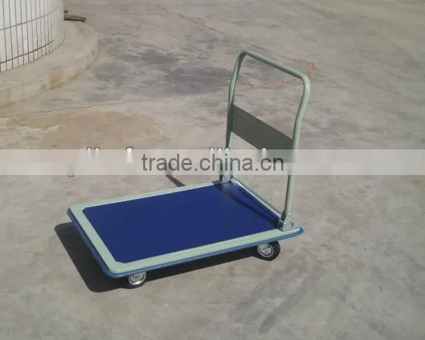 300kgs capacity heavy load flat bed tool cart PH300