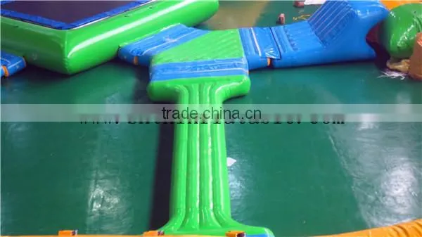 Adult Inflatable Water Park, Inflatable Floating Water Park Supplier's Choice photo-4