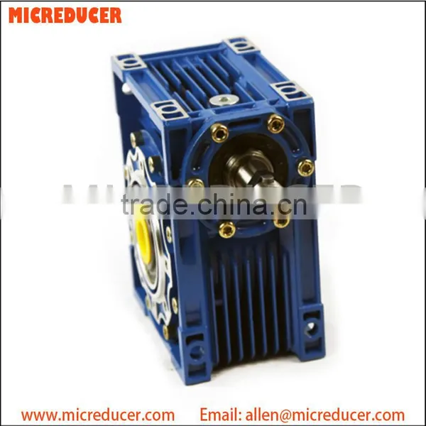 Italian Designed NRV Series Worm Gear Speed Reducers photo-6