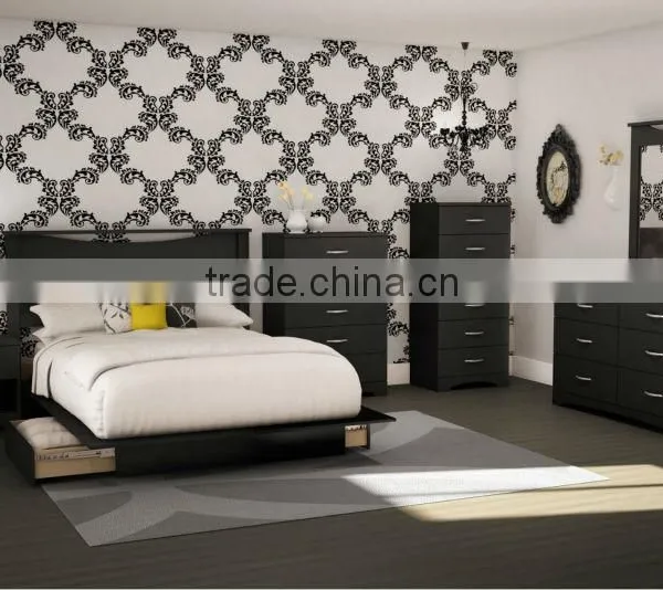 Modern Wood Bedroom Furniture