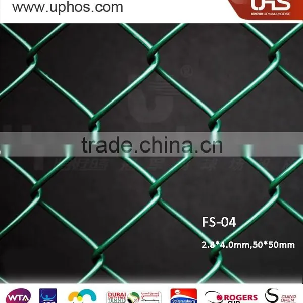 FS-04 High Quality Galvanized Steel Outdoor Fencing photo-2