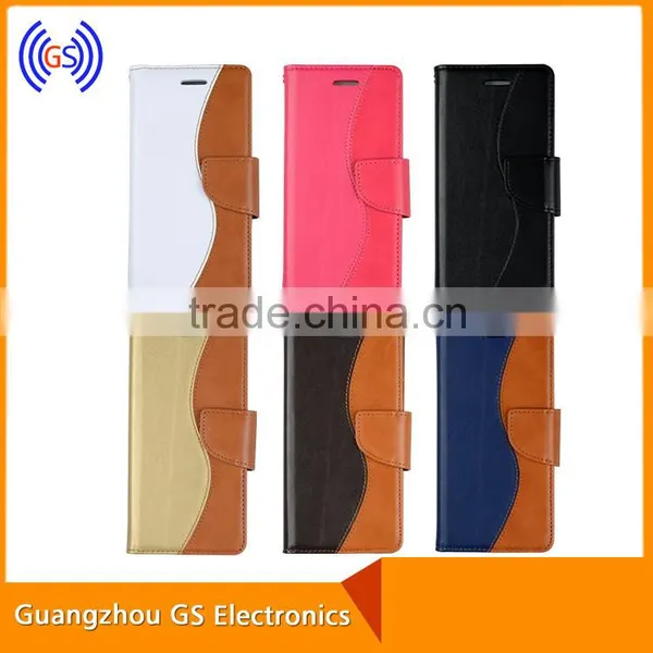 Fashion Flip PU Leather Wallet Phone Case for Iphone 6/6S photo-3