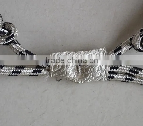 Metallic Yarn Silver Military Uniform Braid photo-6