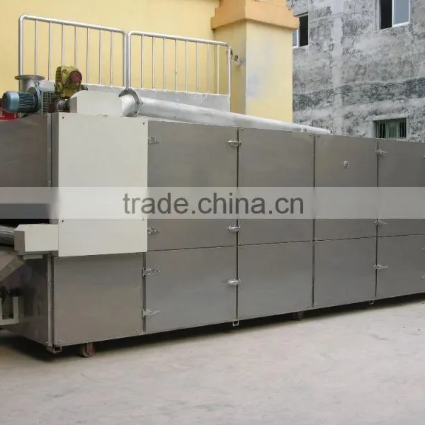 Snack Food Machine Twin Screw Extruder photo-4