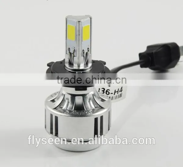 Hottest 36W 3300LM All In One H4 H7 H8 H9 H11 H13 9004 9005 9006 9007 Car Led Light Quality Choice photo-5