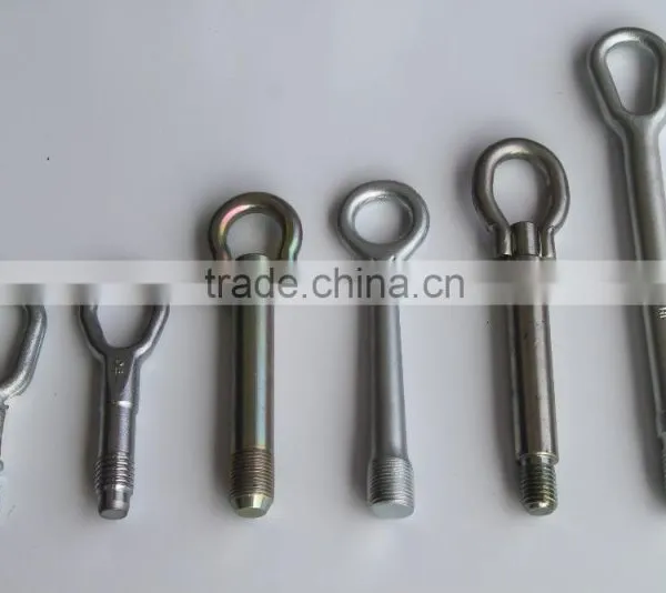 China Manufacturing High-quality Forged Tow Eye photo-6