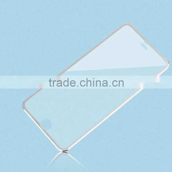 2016 New Product 2.5D Radian Anti-scratch Best Tempered Glass Film Screen Protector