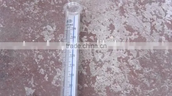 preferential price, glass graduated cylinder,45ml