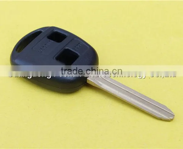 Car Remote Key Shell Fit for TOYOTA 2 Button Key Case TOY43 Blade photo-4