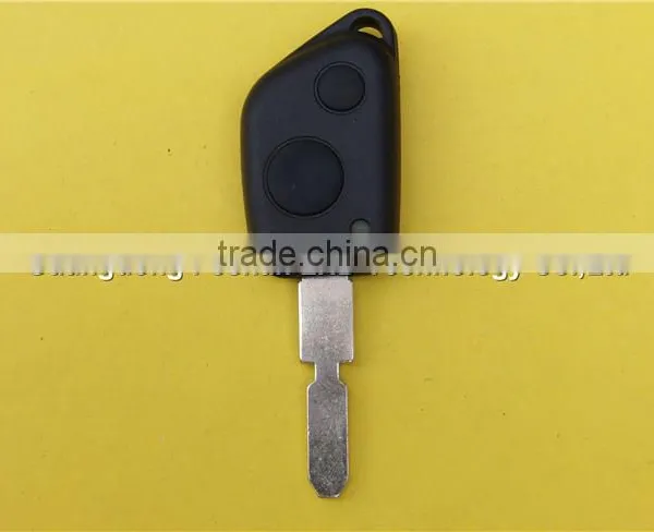 Promotion Peugeot 406 Remote Car Key 2 Button Without Logo photo-2
