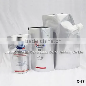 Stand up Foil Spout Bags Factory