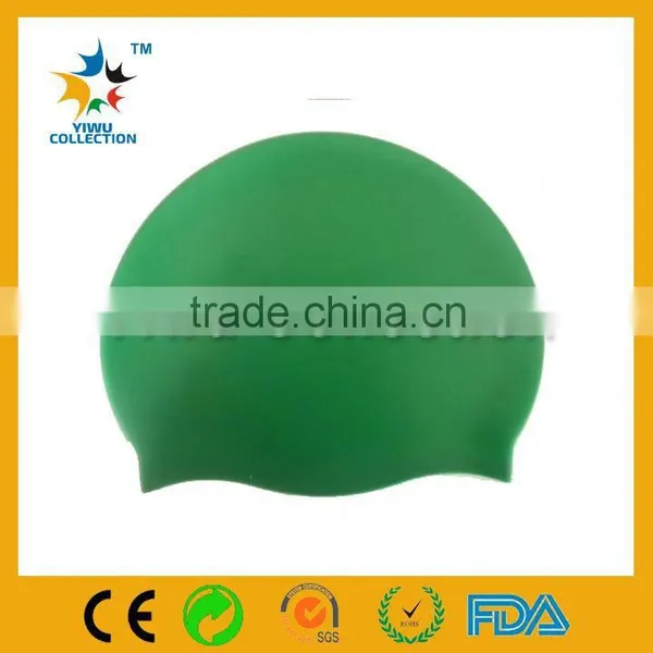 Waterproof Swim Caps,silicone Swinning Cap,fashionable Swim Cap